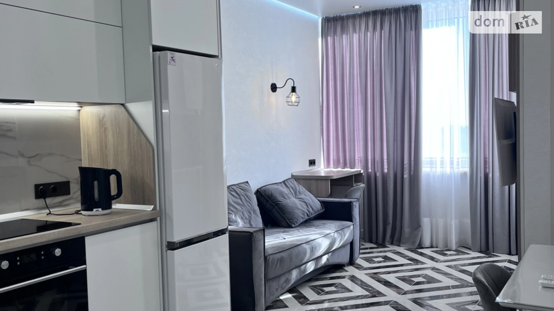 Сдается в аренду 2-комнатная квартира 45 кв. м в, цена: 15500 грн - фото 2