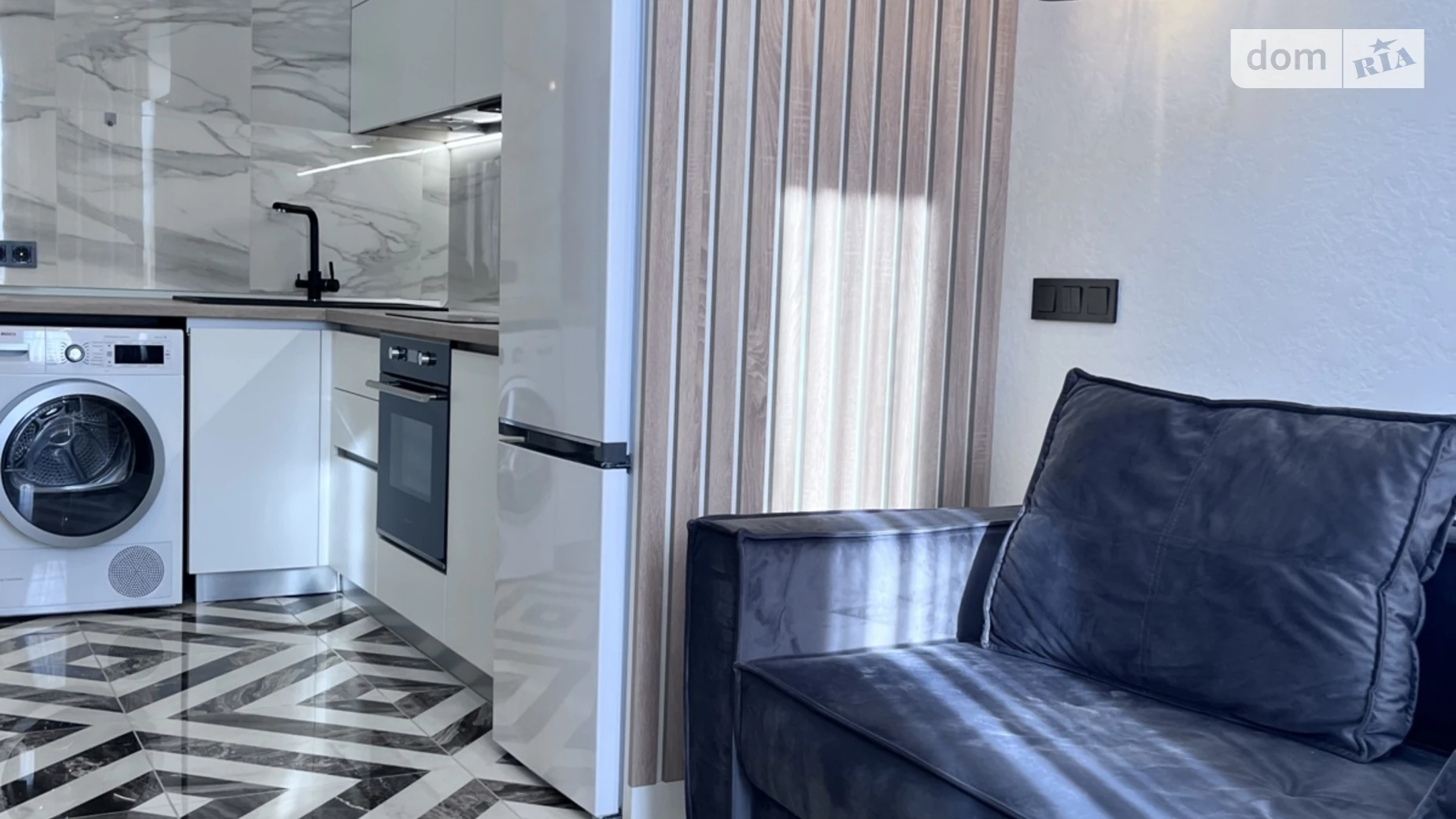 Сдается в аренду 2-комнатная квартира 45 кв. м в, цена: 15500 грн - фото 3