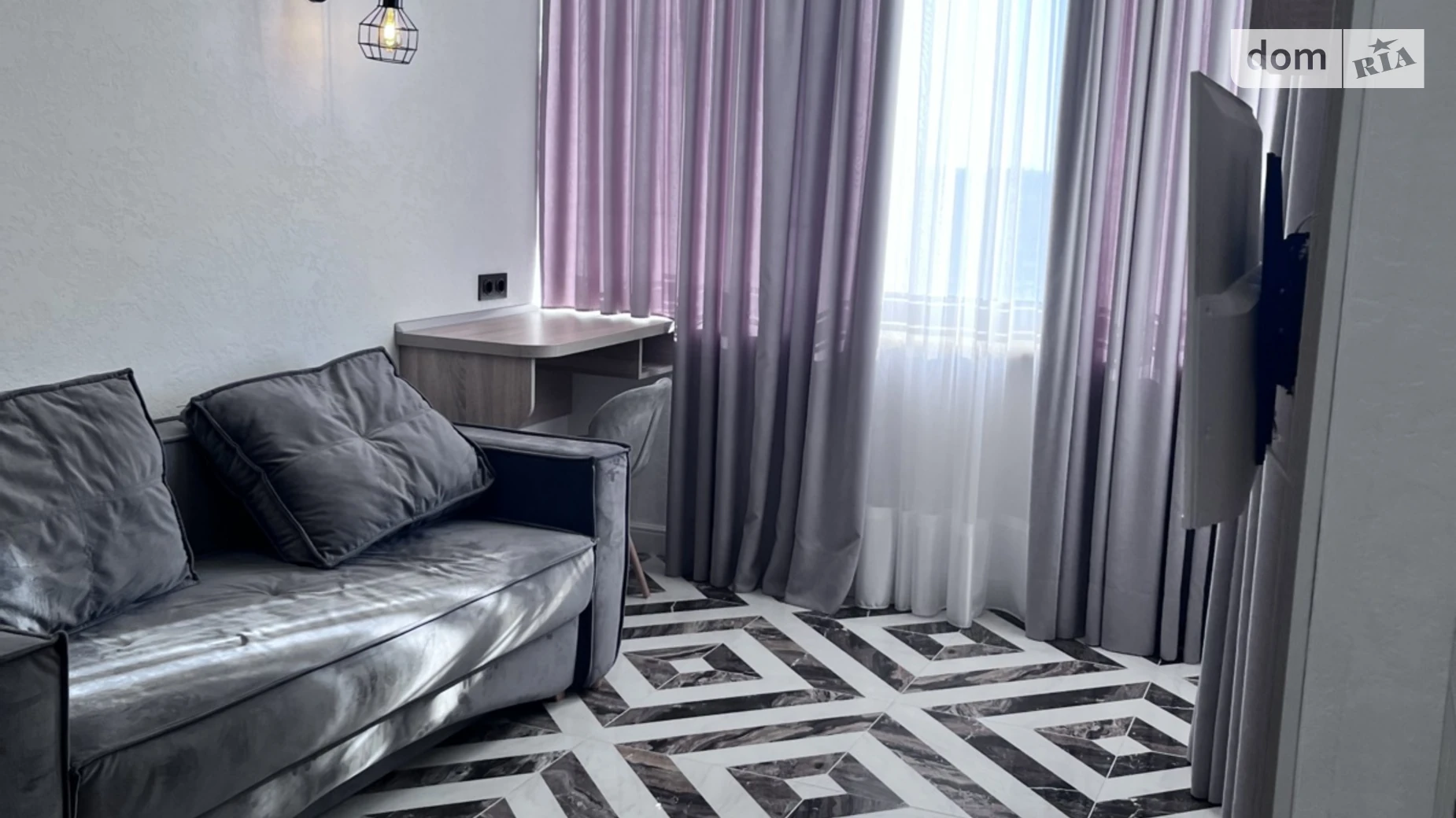 Сдается в аренду 2-комнатная квартира 45 кв. м в, цена: 15500 грн - фото 4