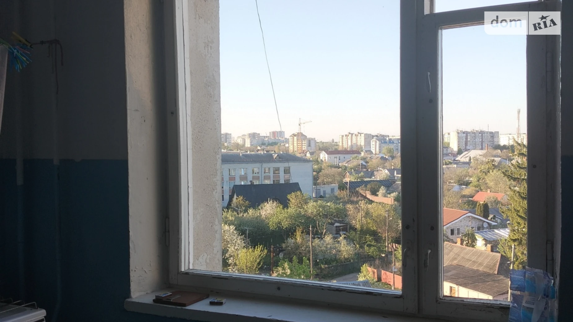 Продается 1-комнатная квартира 33 кв. м в Житомире, ул. Ивана Мазепы - фото 4