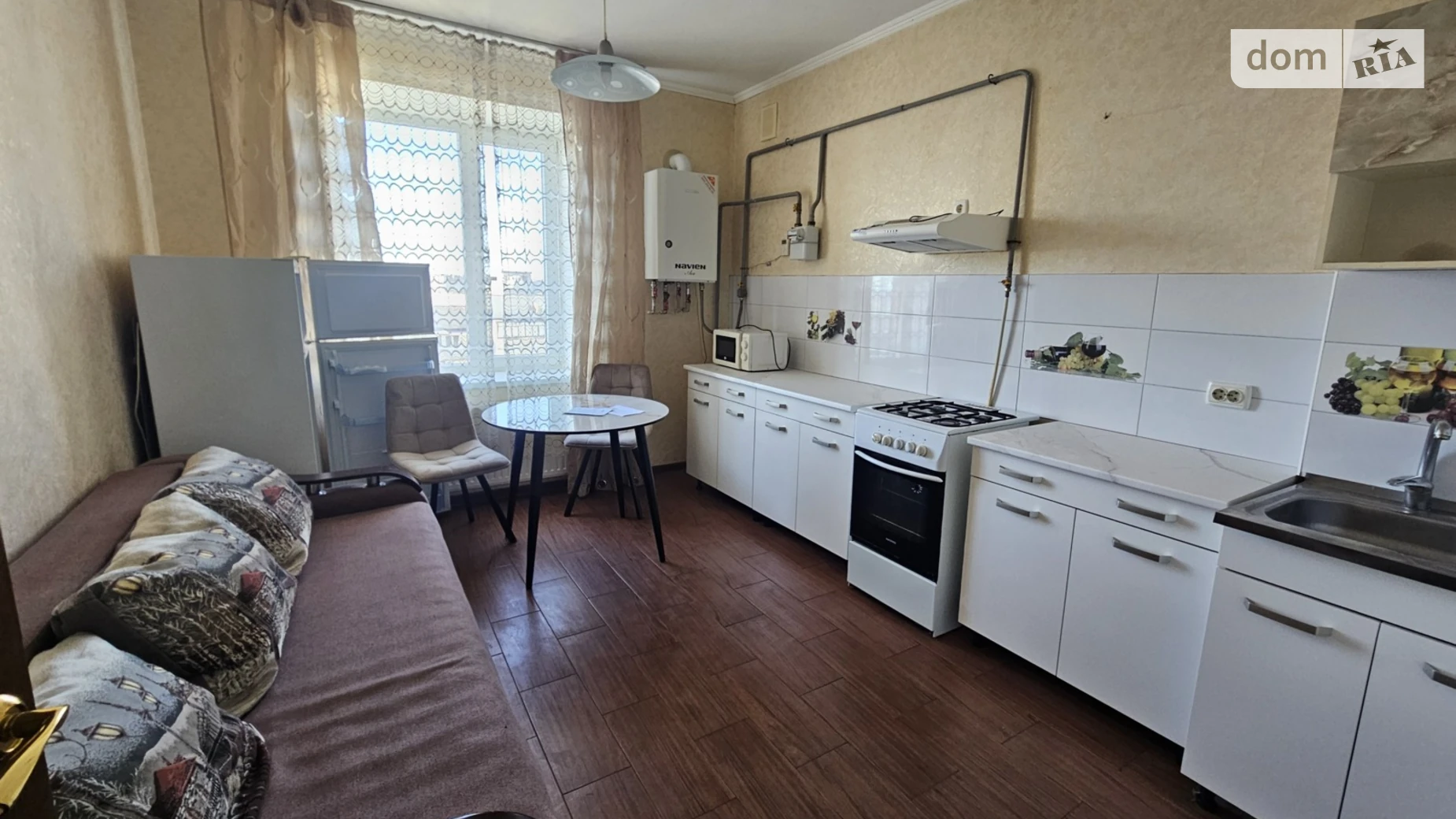 Сдается в аренду 1-комнатная квартира 57.9 кв. м в Виннице, ул. Киевская, 29 - фото 3