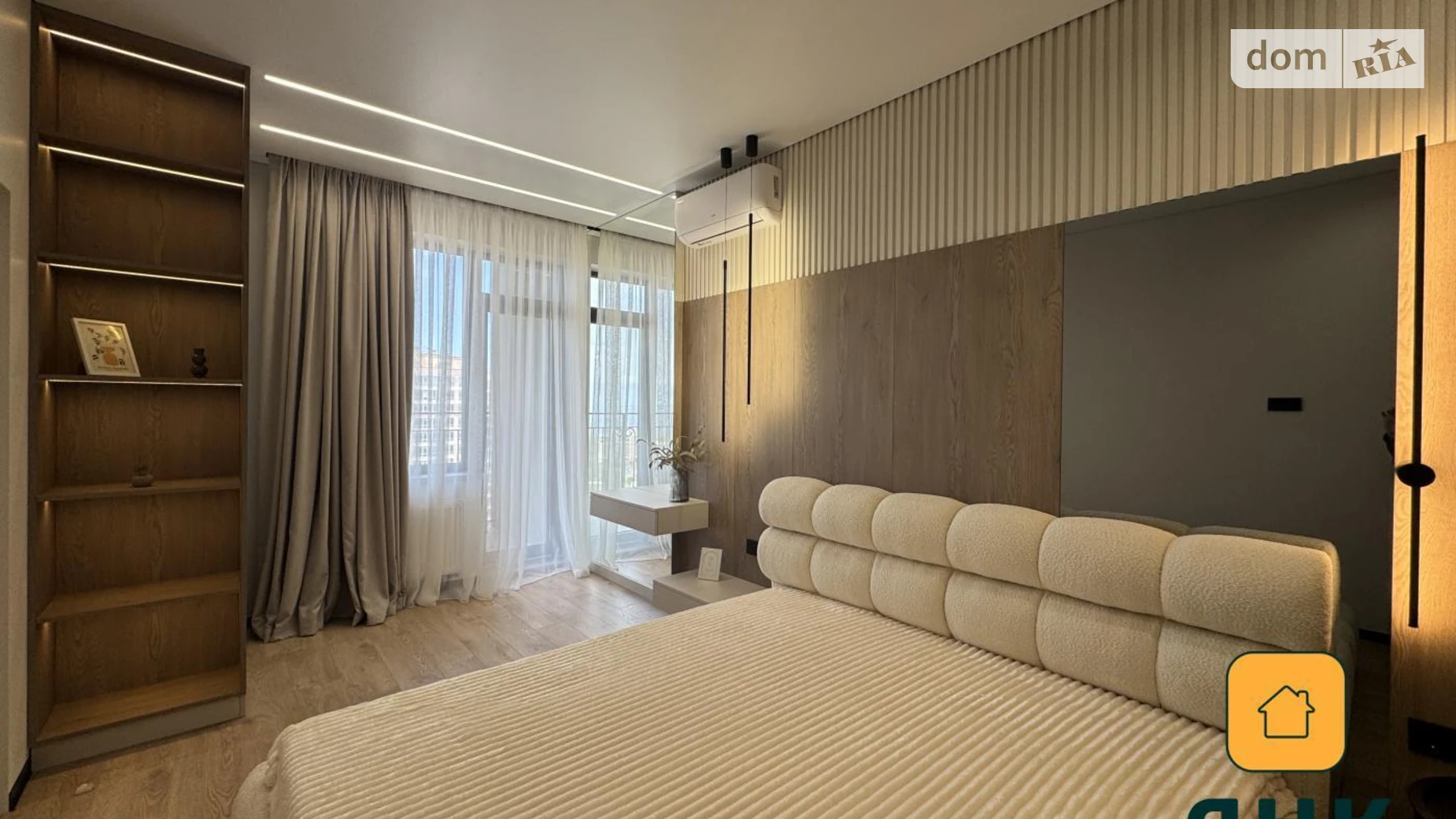 Продается 2-комнатная квартира 68 кв. м в Одессе, ул. Генуэзская, 1/1 - фото 5