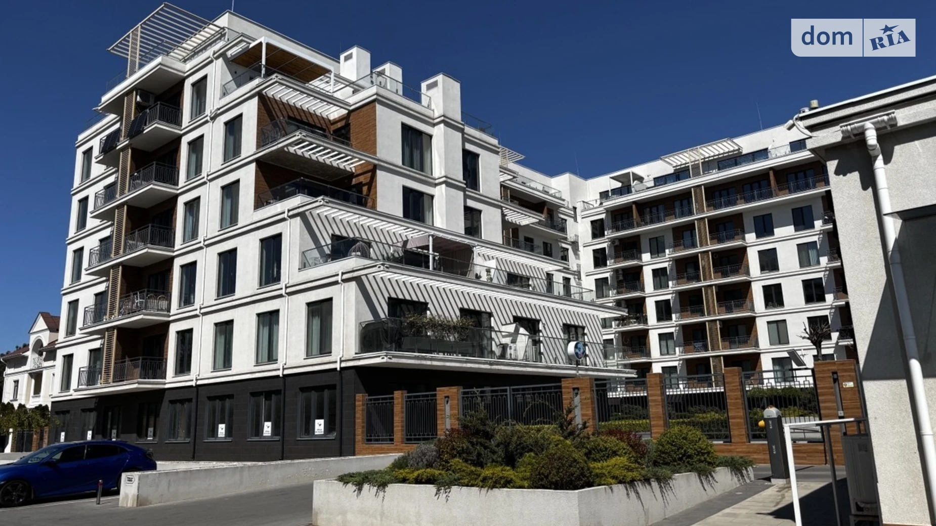 Продается 2-комнатная квартира 78 кв. м в Одессе, пер. Маячный - фото 2
