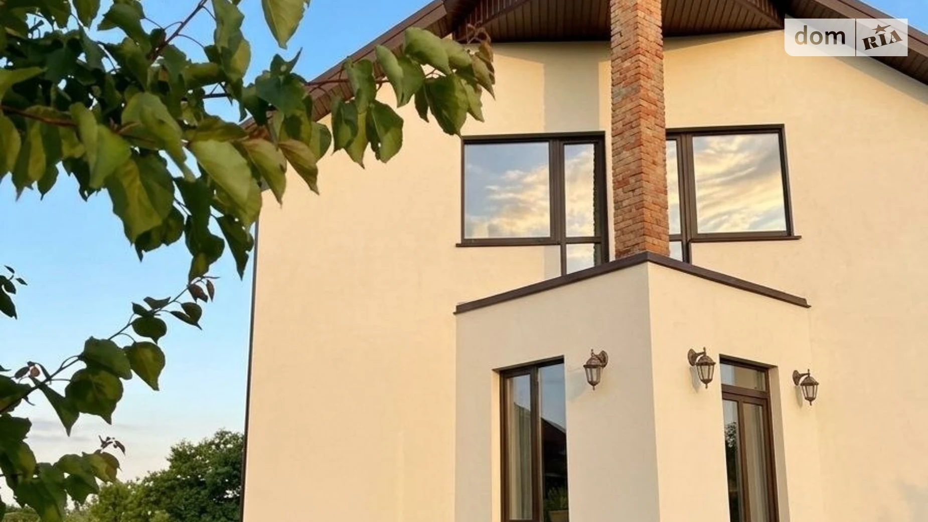 Продается дом на 2 этажа 137 кв. м с балконом, цена: 160000 $ - фото 2