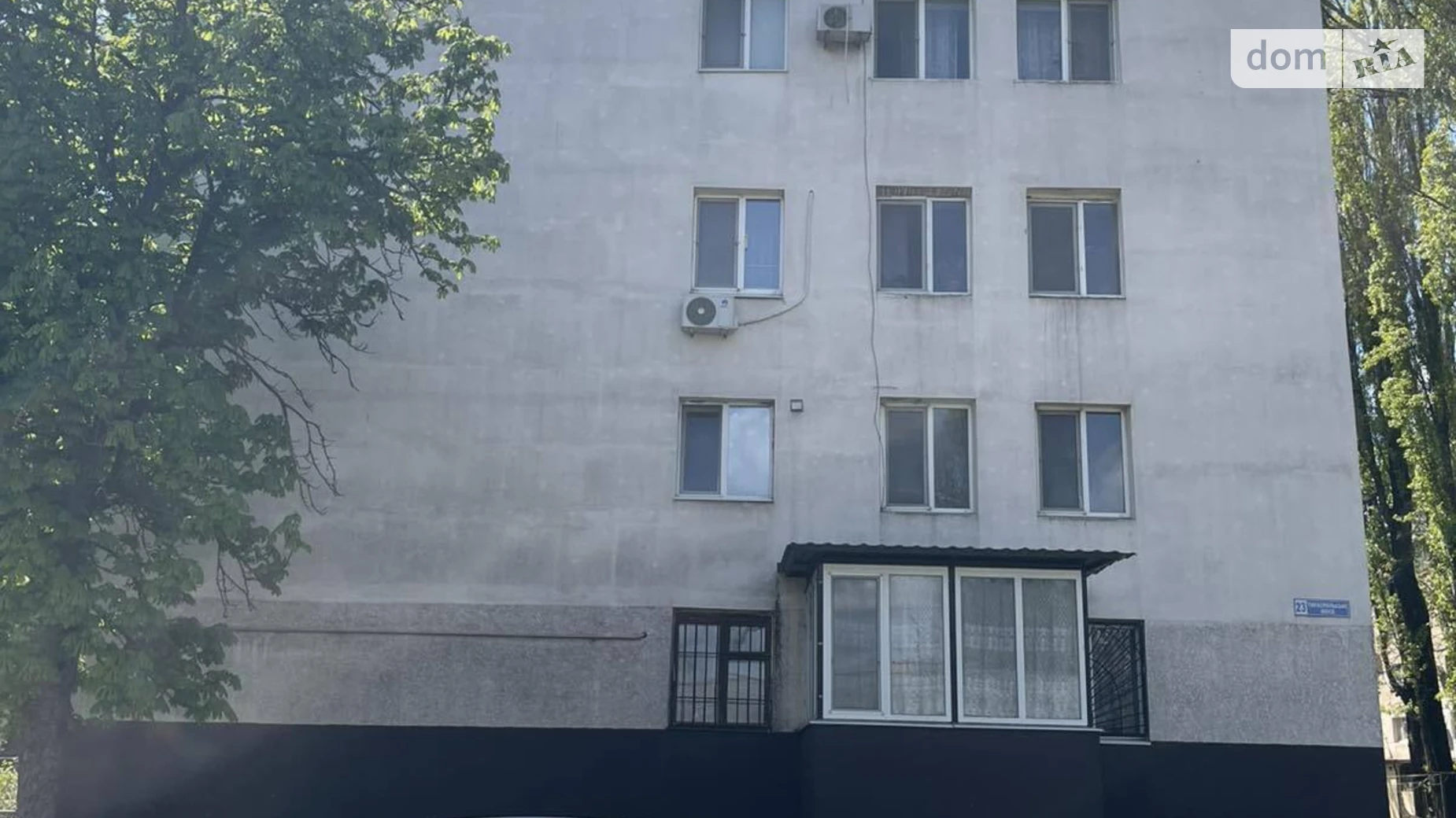 Продається 1-кімнатна квартира 35 кв. м у Одесі, Тираспольське шосе, 23 - фото 3