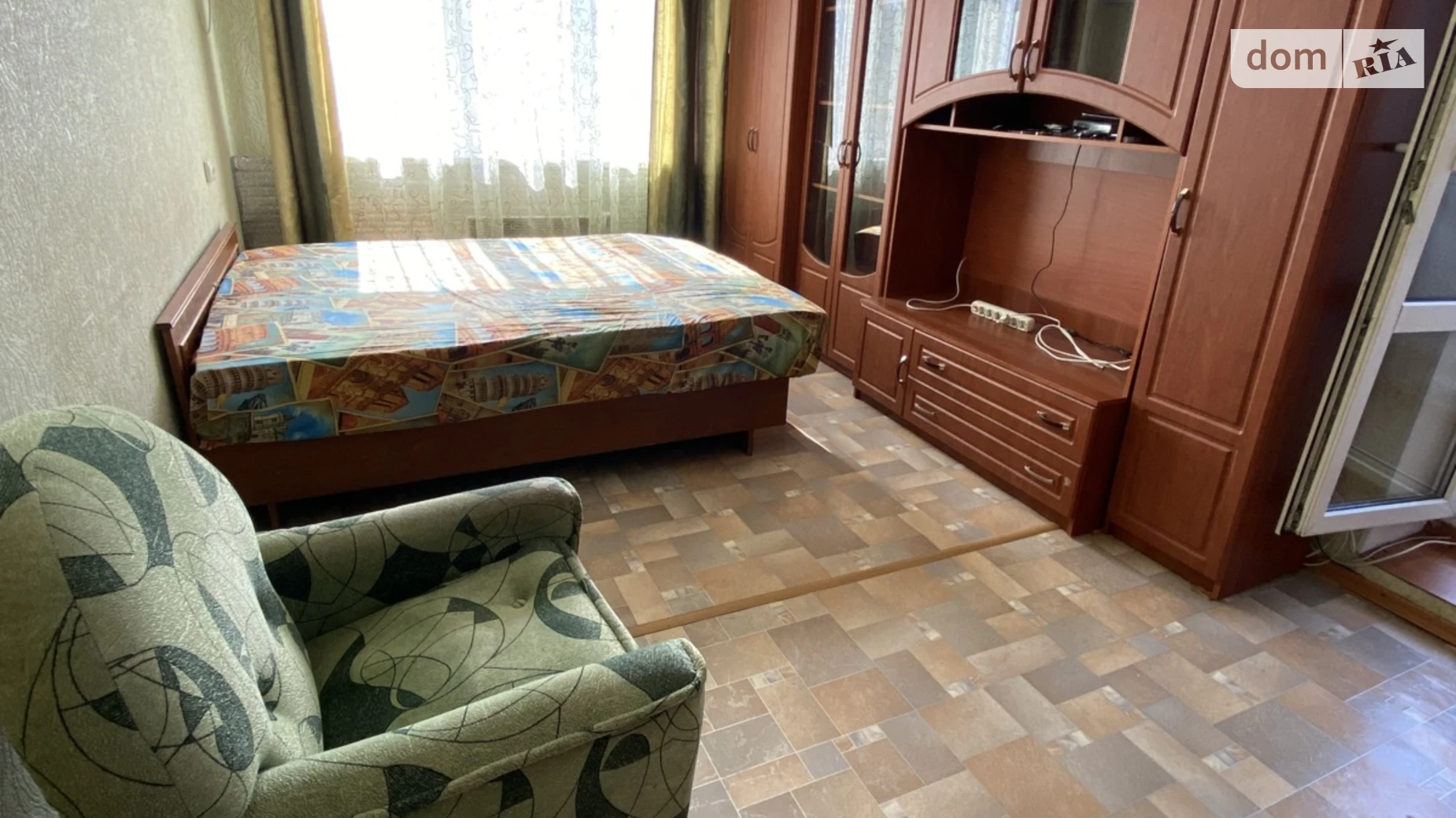 Продается 1-комнатная квартира 34 кв. м в Кропивницком, ул. Коваленко Юрия - фото 2