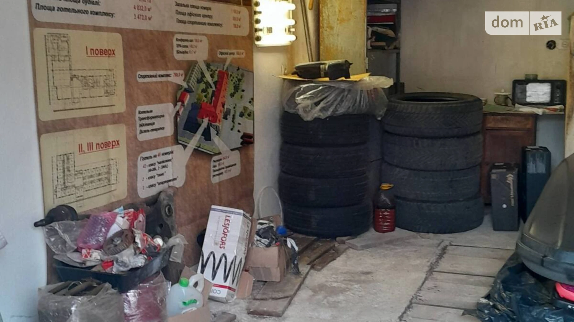 Продается отдельно стоящий гараж под легковое авто на 16.5 кв. м, цена: 8000 $ - фото 3