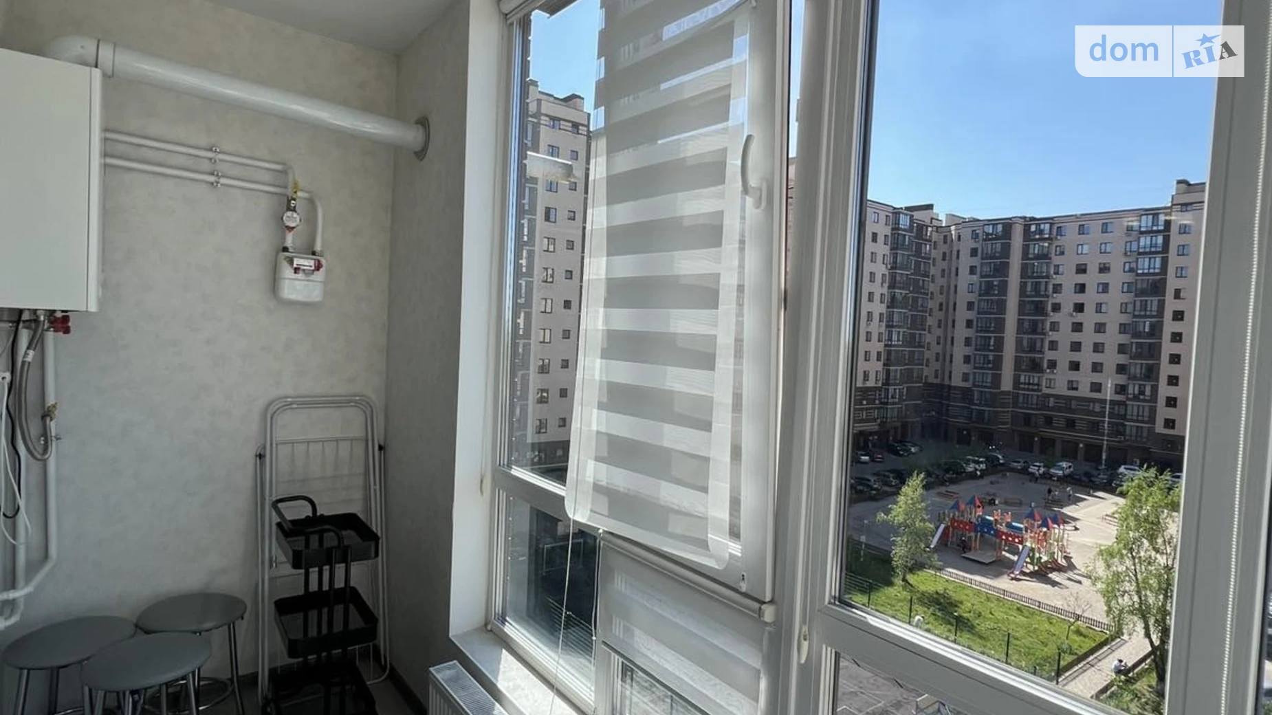 Сдается в аренду 1-комнатная квартира 52 кв. м в Виннице, ул. Антонова Олега, 13В - фото 3