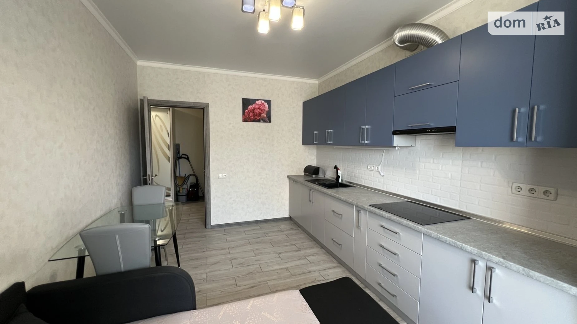 Сдается в аренду 1-комнатная квартира 52 кв. м в Виннице, ул. Антонова Олега, 13В - фото 5