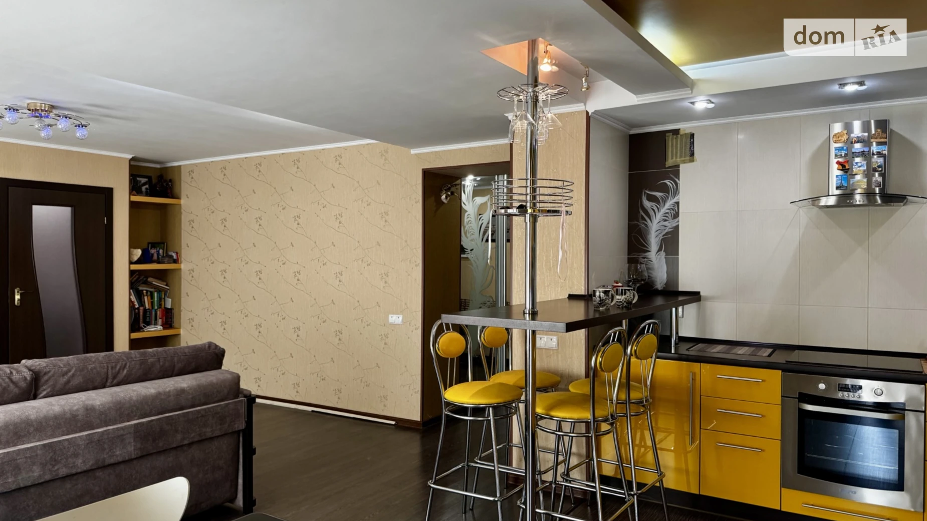 Продается 1-комнатная квартира 62.3 кв. м в Днепре, цена: 56000 $ - фото 3