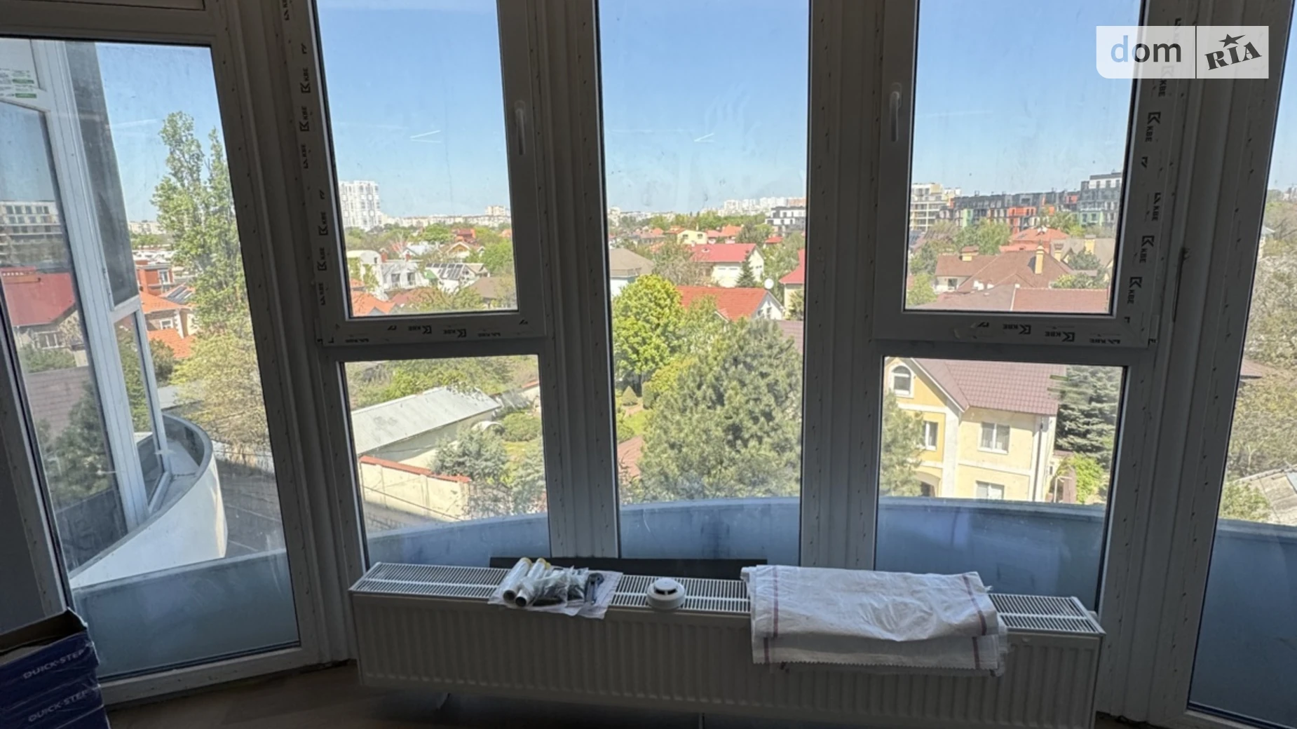 Продається 1-кімнатна квартира 56.9 кв. м у Одесі, вул. Львівська, 15Б - фото 2