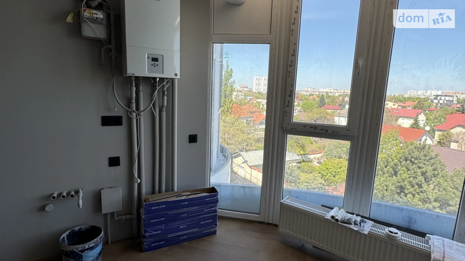 Продається 1-кімнатна квартира 57.3 кв. м у Одесі, вул. Львівська, 15Б - фото 2