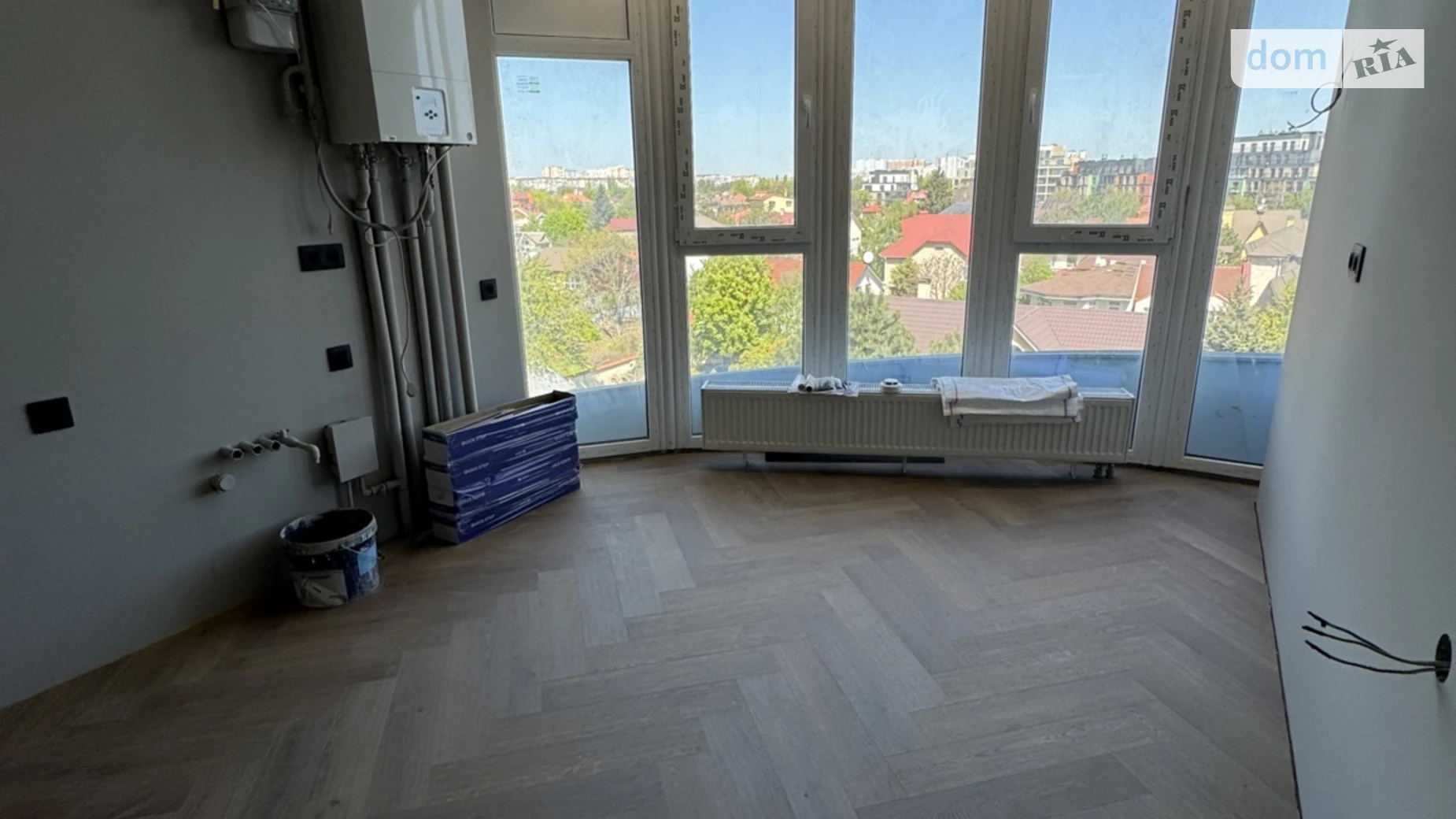 Продається 1-кімнатна квартира 57.3 кв. м у Одесі, вул. Львівська, 15Б - фото 3