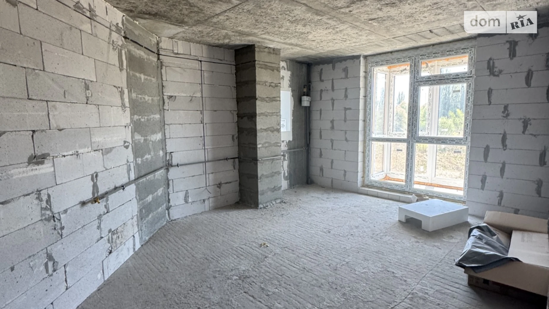 Продается 1-комнатная квартира 47 кв. м в Хмельницком, ул. Трудовая, 6Д - фото 2