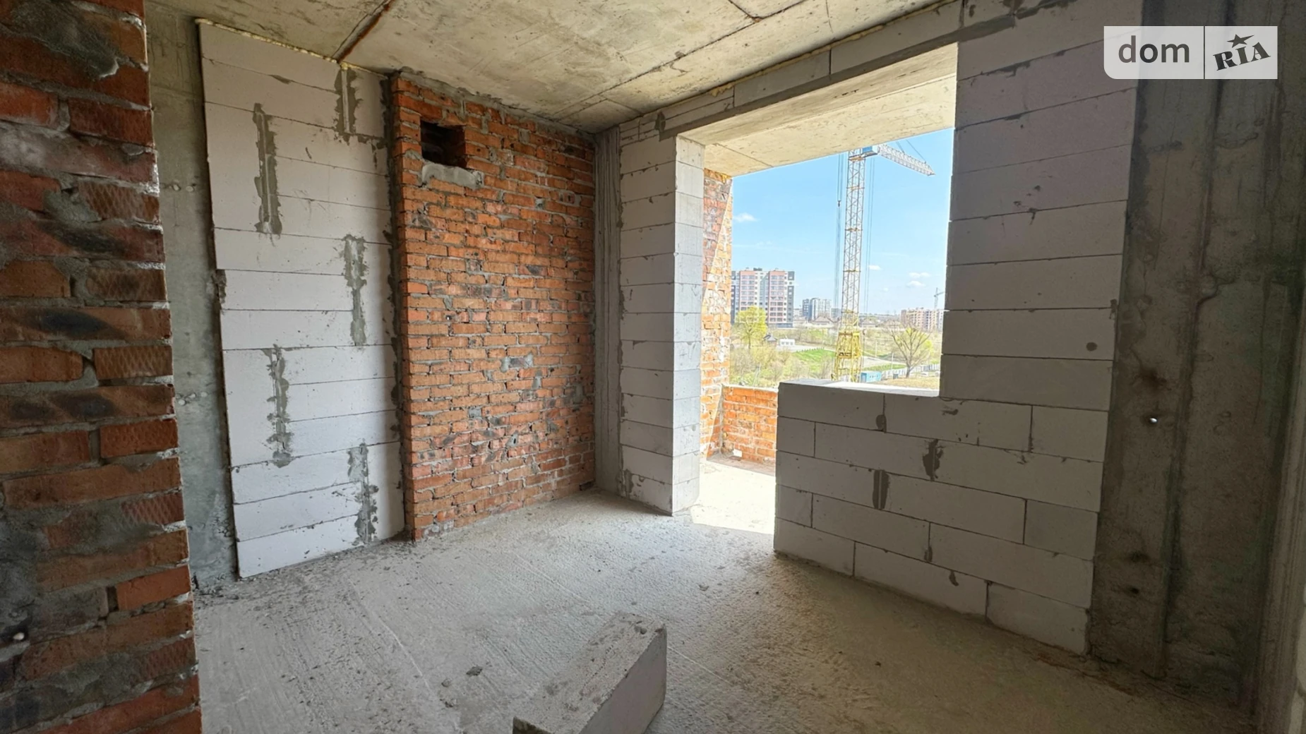 Продается 1-комнатная квартира 48.83 кв. м в Хмельницком, цена: 41500 $ - фото 5