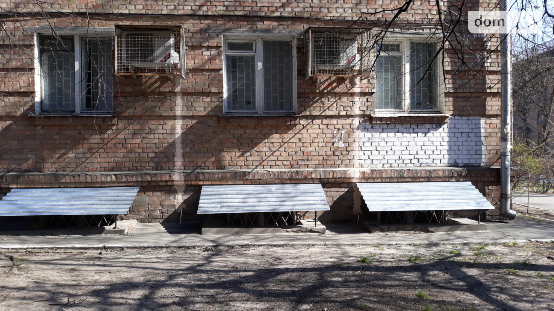 Сдается в аренду помещения свободного назначения 85 кв. м в 5-этажном здании, цена: 850 $ - фото 3