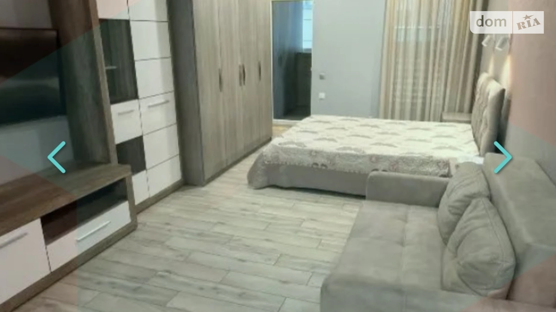 Сдается в аренду 1-комнатная квартира 41.4 кв. м в Днепре, ул. Европейская - фото 3