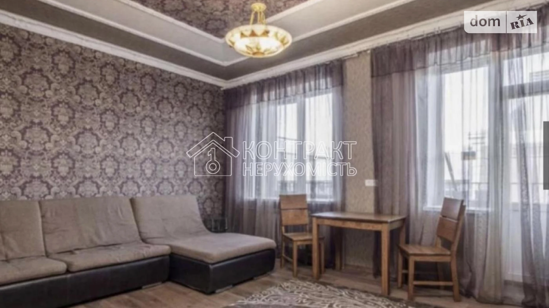 Сдается в аренду 2-комнатная квартира 52 кв. м в Харькове, ул. Культуры - фото 2