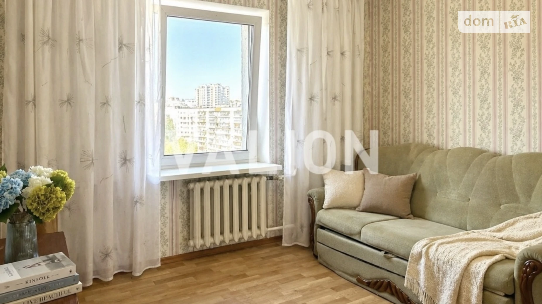 Продается 4-комнатная квартира 112.5 кв. м в Киеве, ул. Александры Экстер(Марины Цветаевой), 5 - фото 4