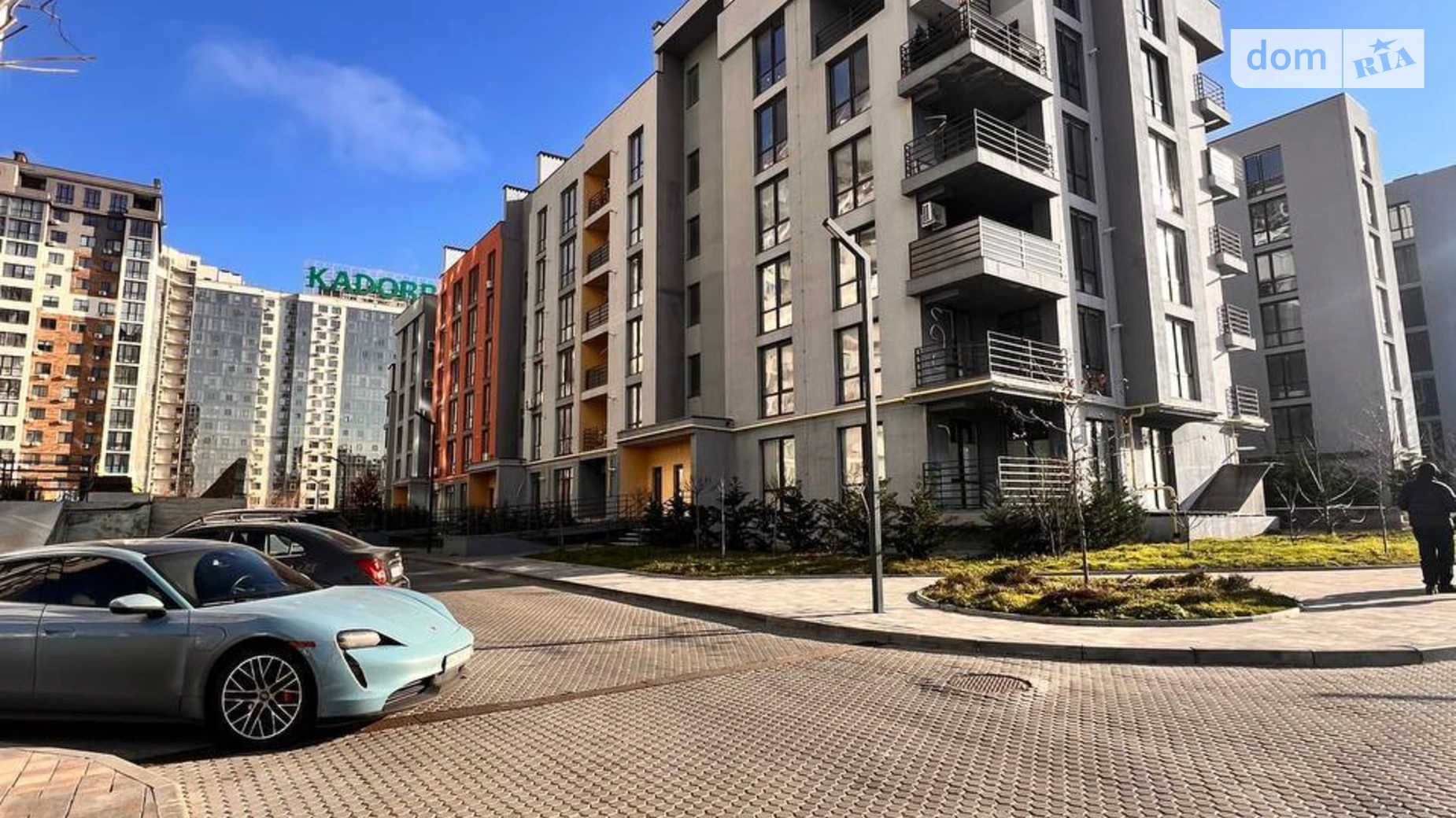 Продается 1-комнатная квартира 45 кв. м в Крыжановка, ул. Марсельская - фото 3