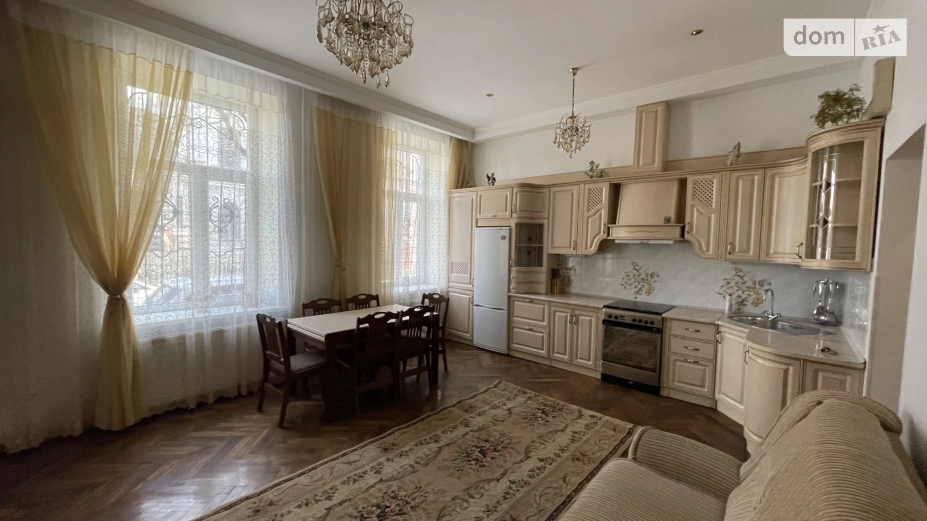 1-комнатная квартира 65 кв. м в Тернополе, ул. Франко Ивана, 11 - фото 3