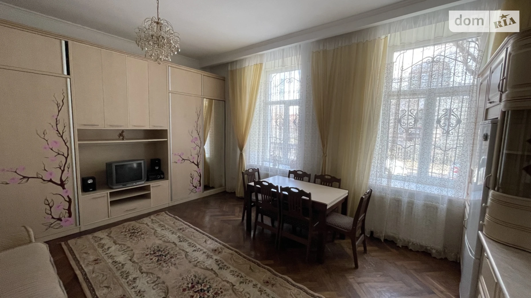 1-комнатная квартира 65 кв. м в Тернополе, ул. Франко Ивана, 11 - фото 4