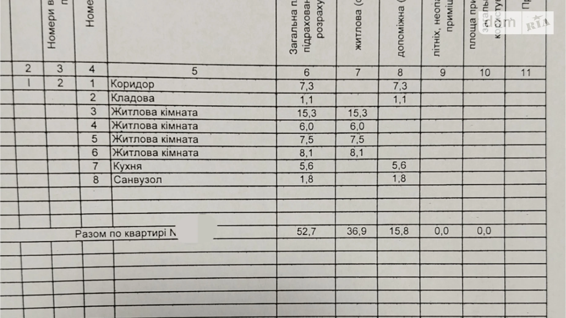 Продается 4-комнатная квартира 52.7 кв. м в Романове, ул. Небесной Сотни(Ленина) - фото 2
