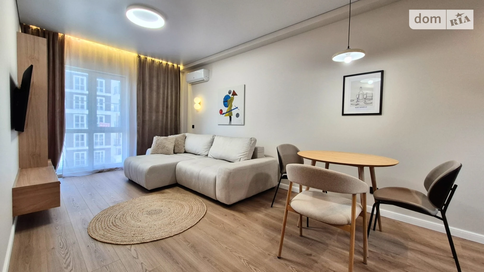 Продается 1-комнатная квартира 42 кв. м в Киеве, ул. Михаила Максимовича, 26Д - фото 2