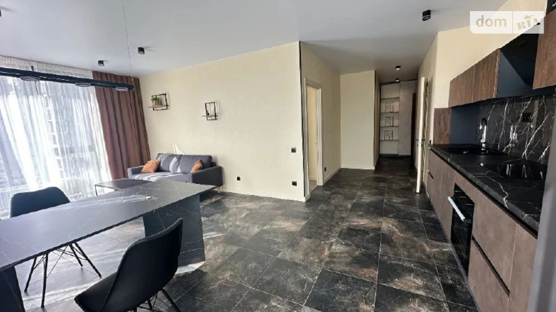 Сдается в аренду 2-комнатная квартира 58 кв. м в Днепре, ул. Набережная Победы, 128 - фото 3