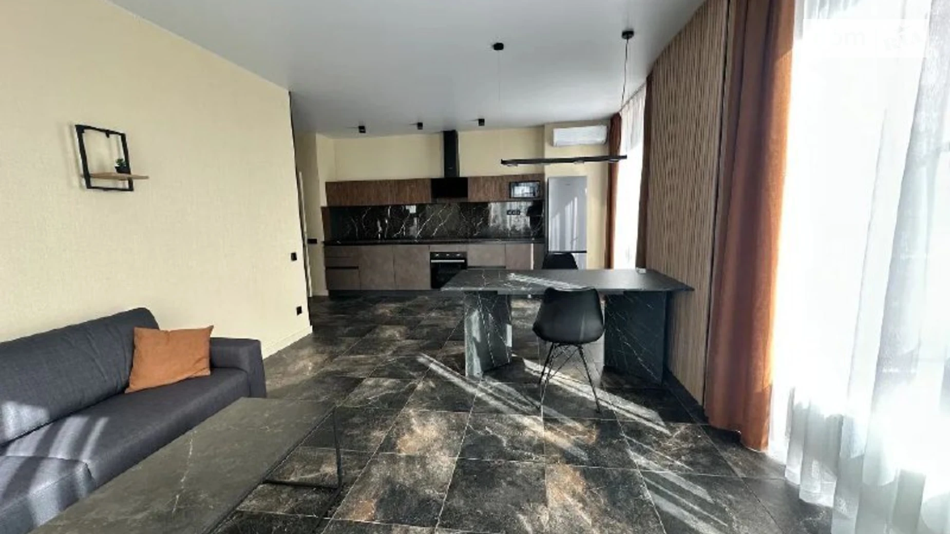 Сдается в аренду 2-комнатная квартира 58 кв. м в Днепре, ул. Набережная Победы, 128 - фото 2