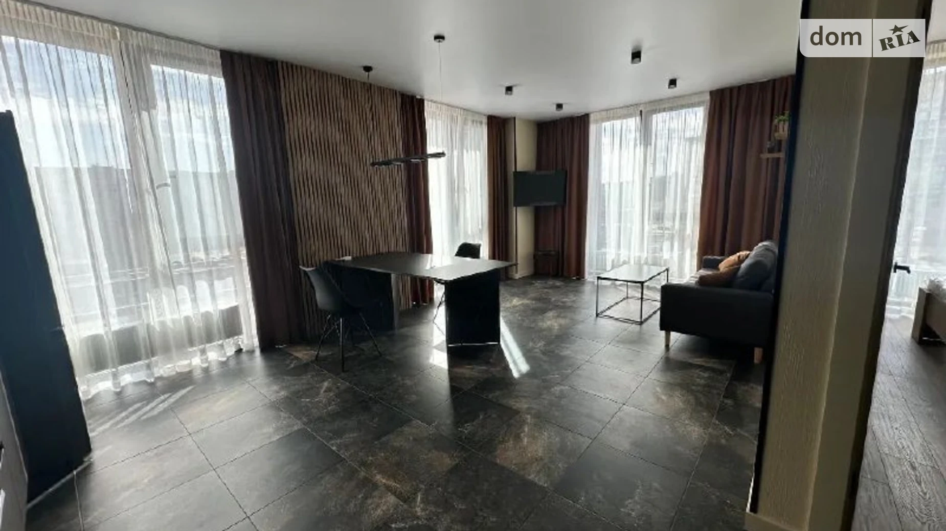 Сдается в аренду 2-комнатная квартира 58 кв. м в Днепре, ул. Набережная Победы, 128 - фото 4