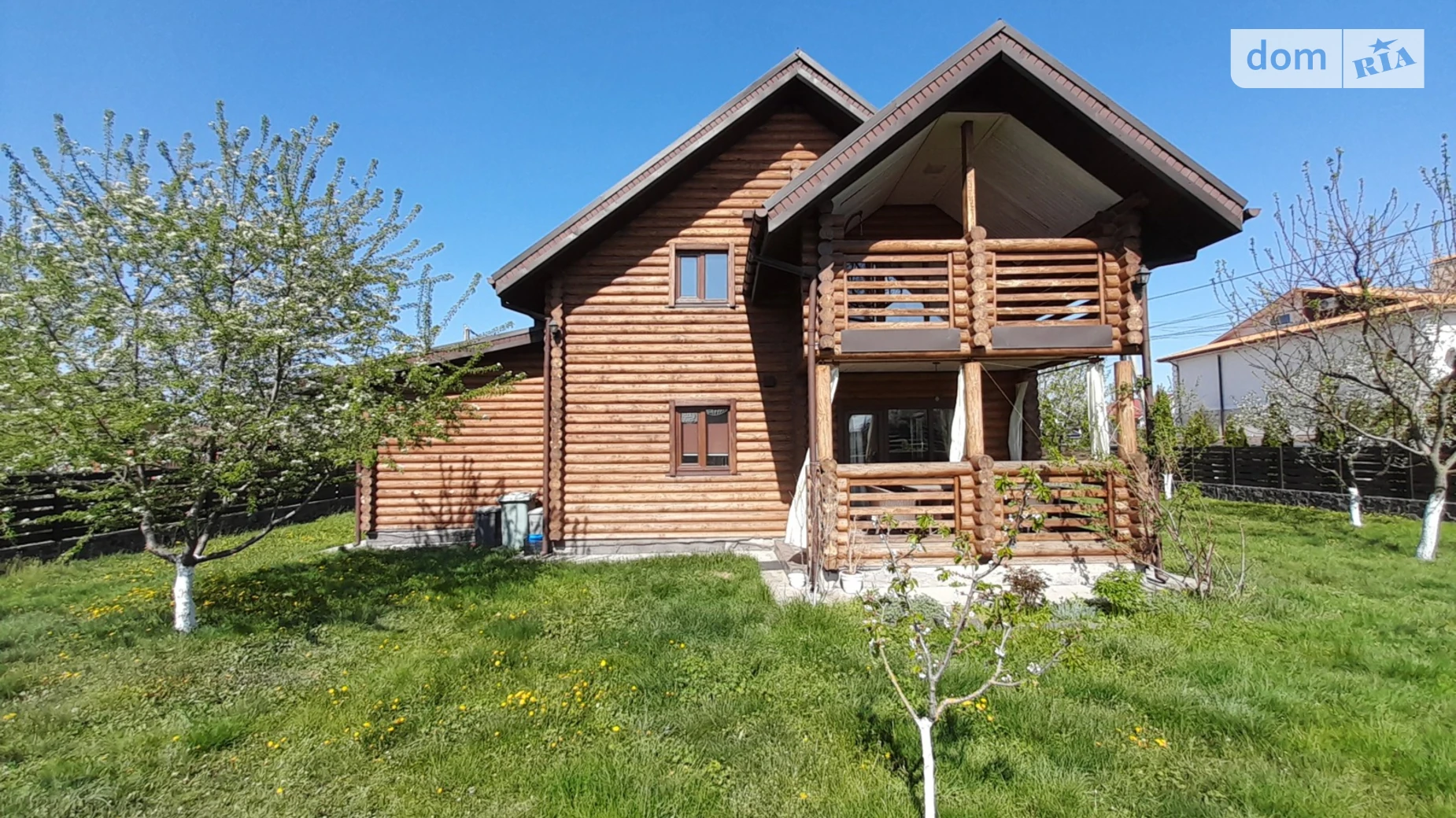 Продается дом на 2 этажа 150 кв. м с беседкой, цена: 153000 $ - фото 2