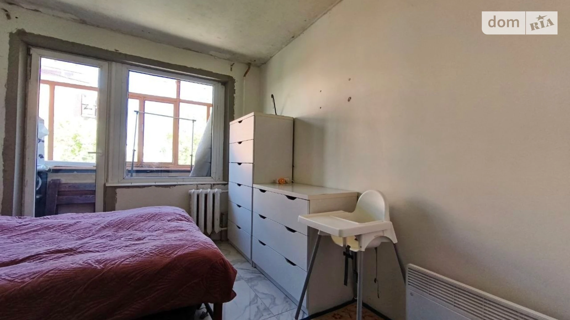 Продается 3-комнатная квартира 48.2 кв. м в Чернигове, просп. Победы, 45 - фото 3