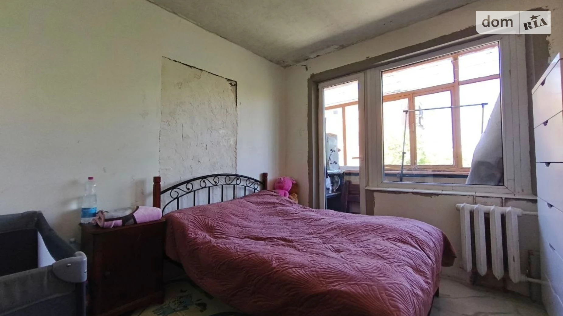 Продается 3-комнатная квартира 48.2 кв. м в Чернигове, просп. Победы, 45 - фото 4