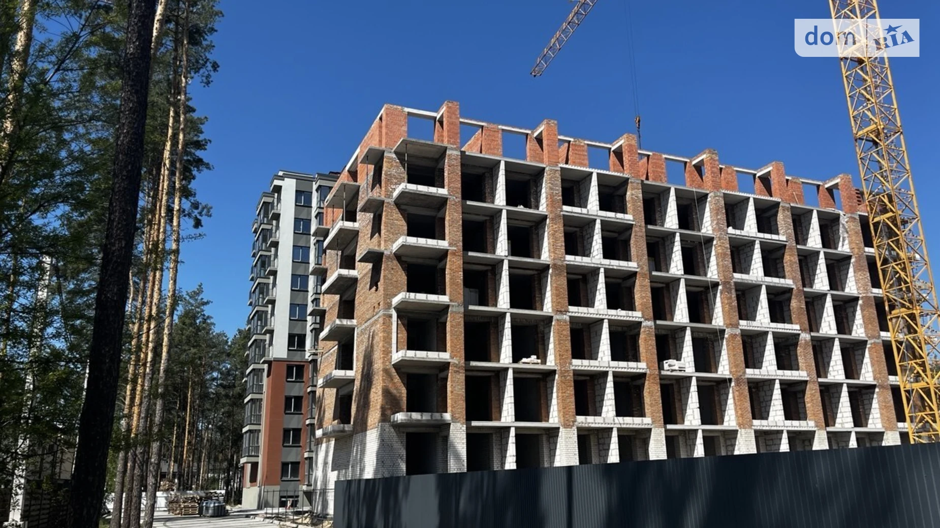Продается 2-комнатная квартира 58.96 кв. м в Гостомеле, ул. Соборная, 2 - фото 4
