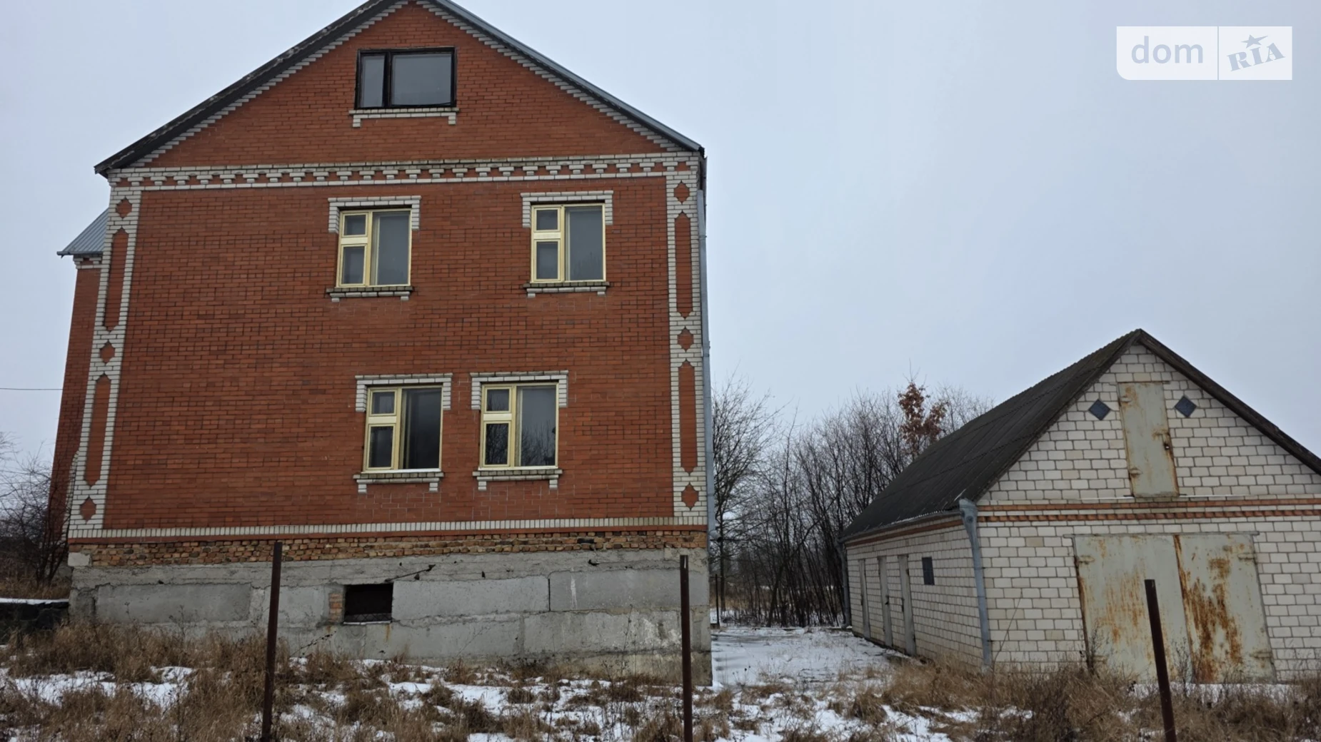 Продается дом на 2 этажа 315.8 кв. м с садом, цена: 58000 $ - фото 2