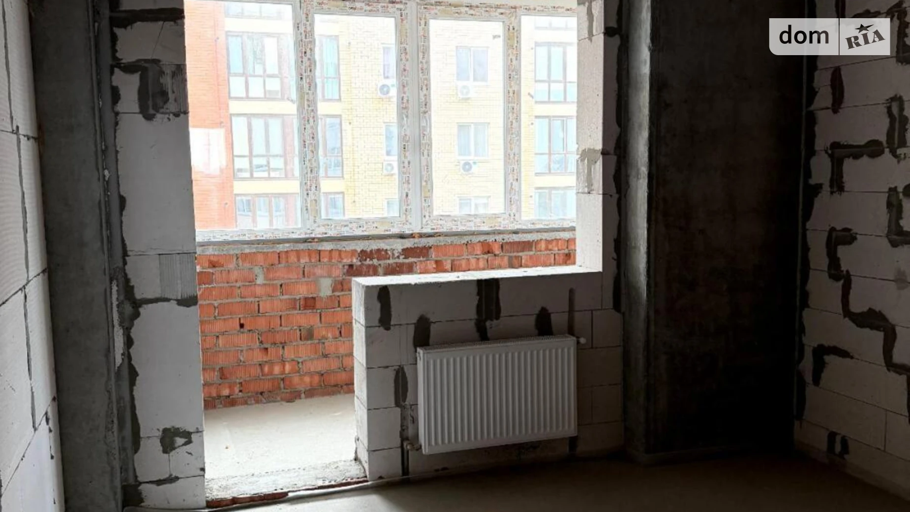 Продается 2-комнатная квартира 66.7 кв. м в Крыжановка, ул. Академика Сахарова - фото 3