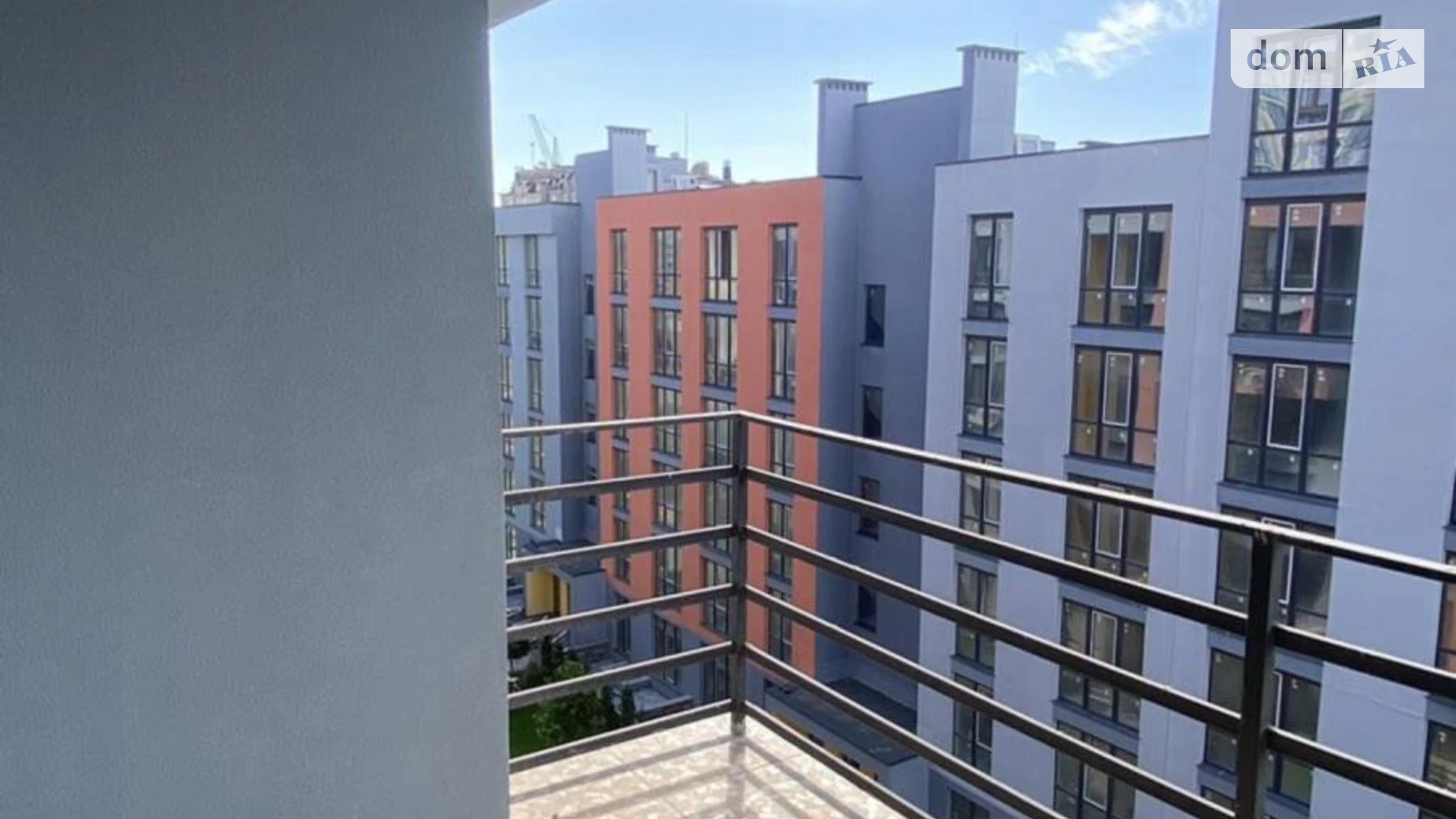 Продается 1-комнатная квартира 39.4 кв. м в Крыжановка, ул. Марсельская - фото 2