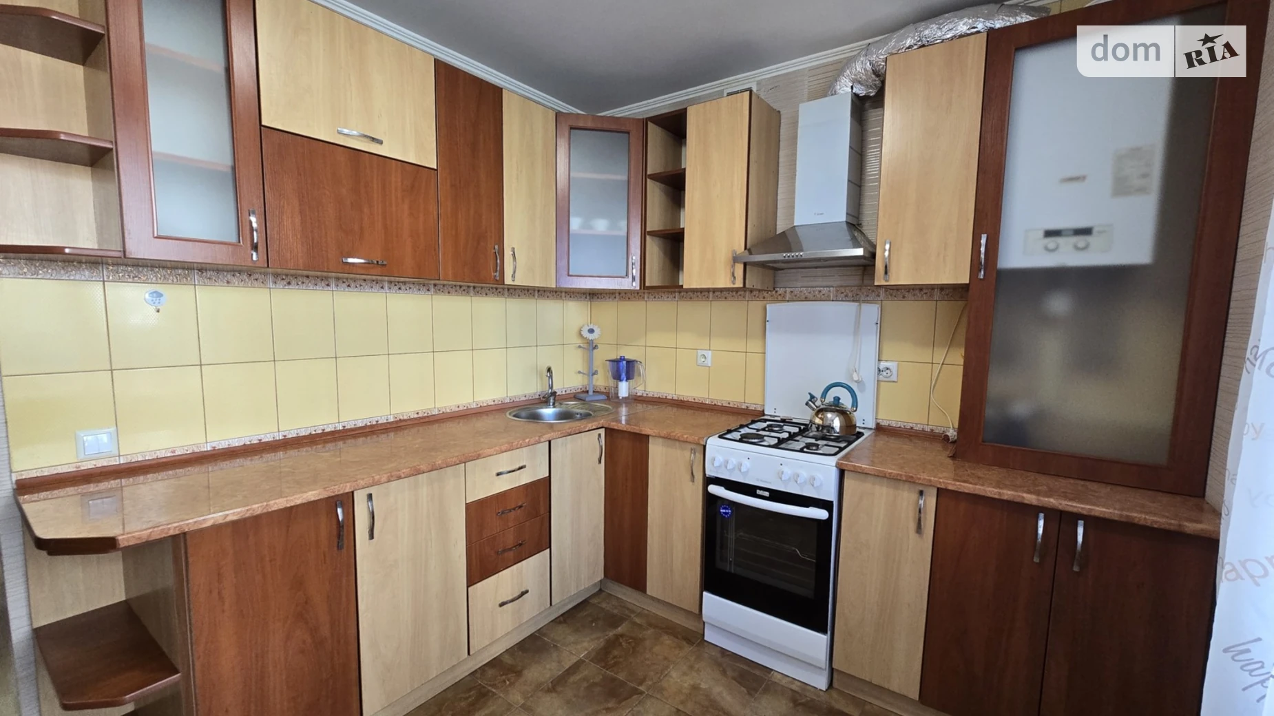 Сдается в аренду 1-комнатная квартира 40 кв. м в Виннице, ул. Николаевская - фото 2