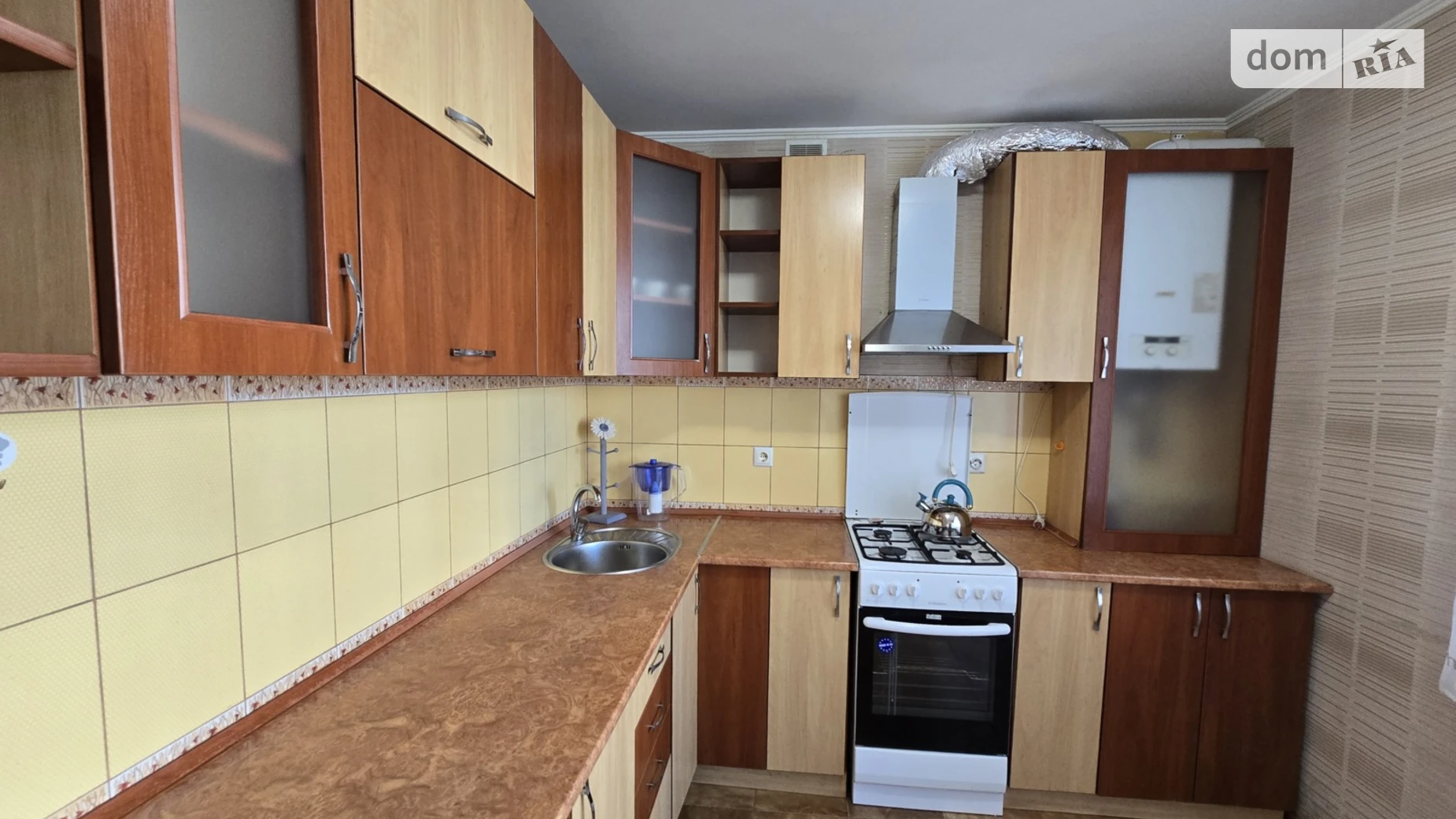 Сдается в аренду 1-комнатная квартира 40 кв. м в Виннице, ул. Николаевская - фото 3