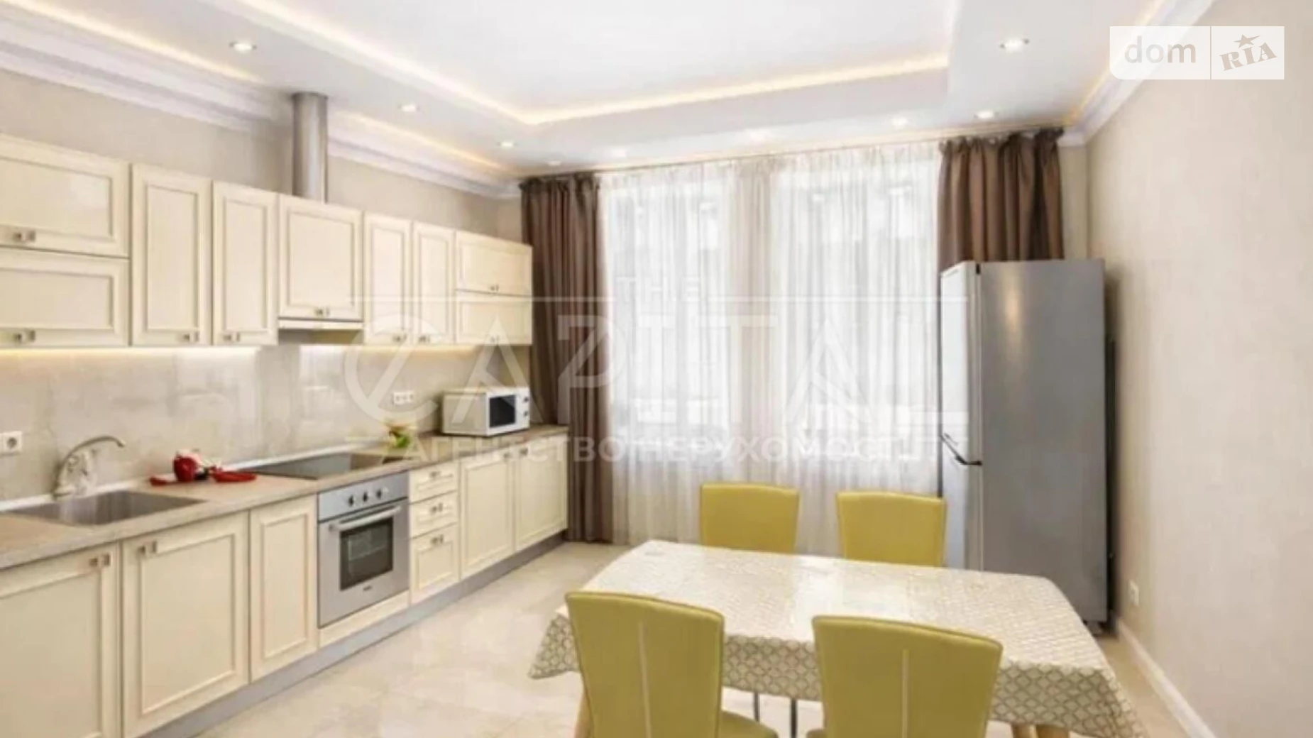 Продается 1-комнатная квартира 75.6 кв. м в Киеве, ул. Болсуновская, 23 - фото 4