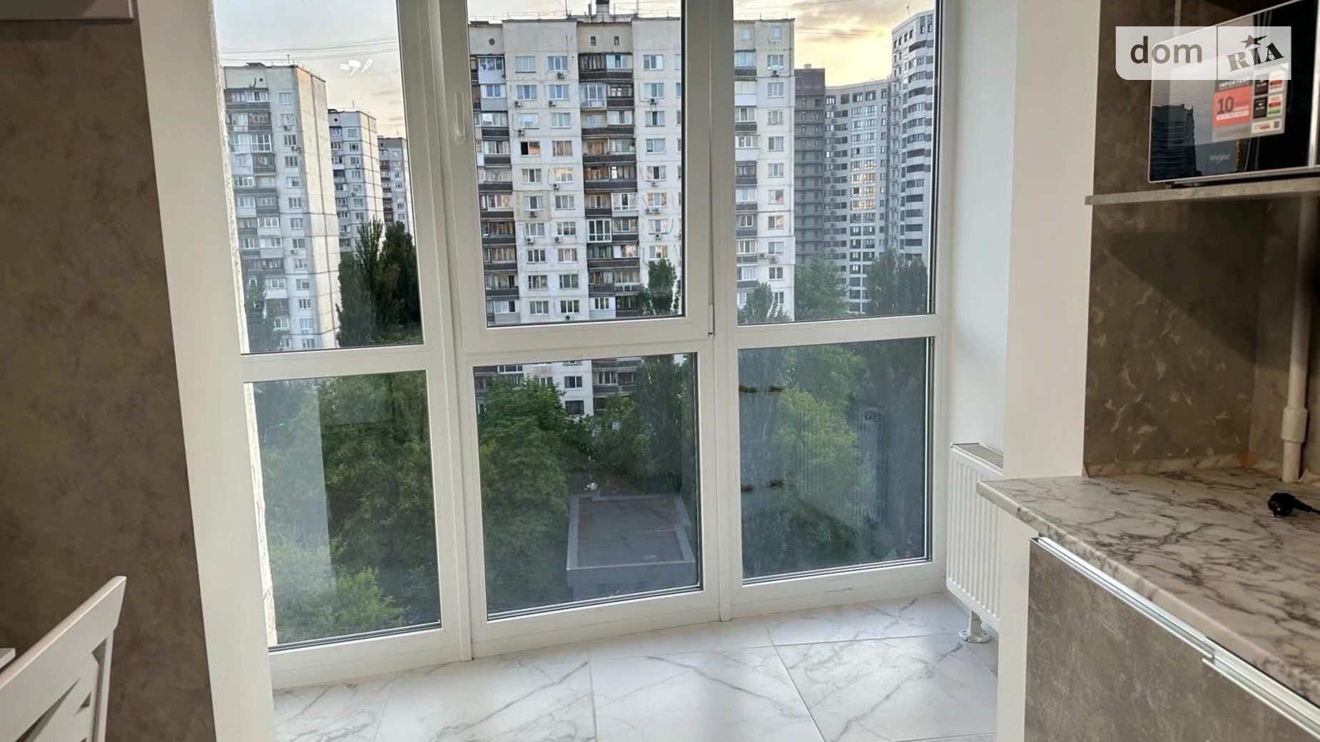 Сдается в аренду 1-комнатная квартира 38 кв. м в Киеве, ул. Патриарха Мстислава Скрипника(Николая Островского), 15 - фото 2