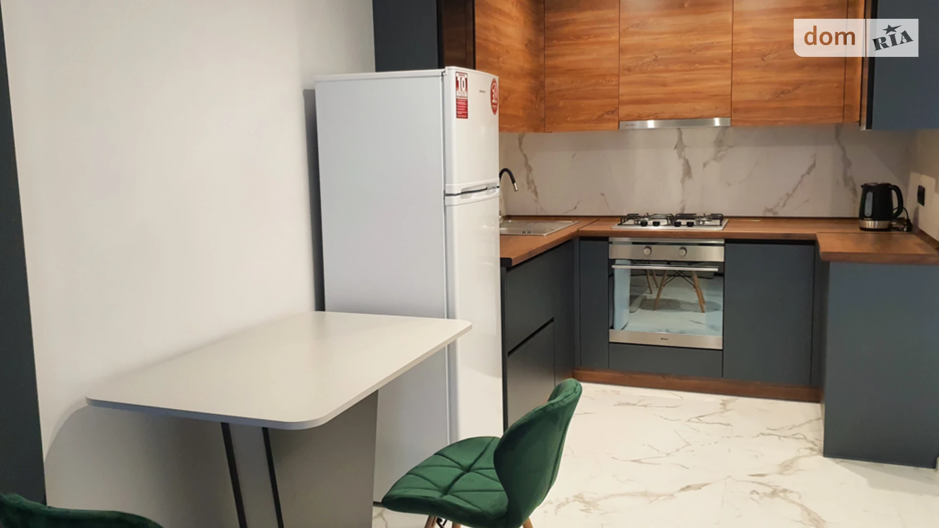1-комнатная квартира 52 кв. м в Тернополе, просп. Злуки, 7 - фото 2