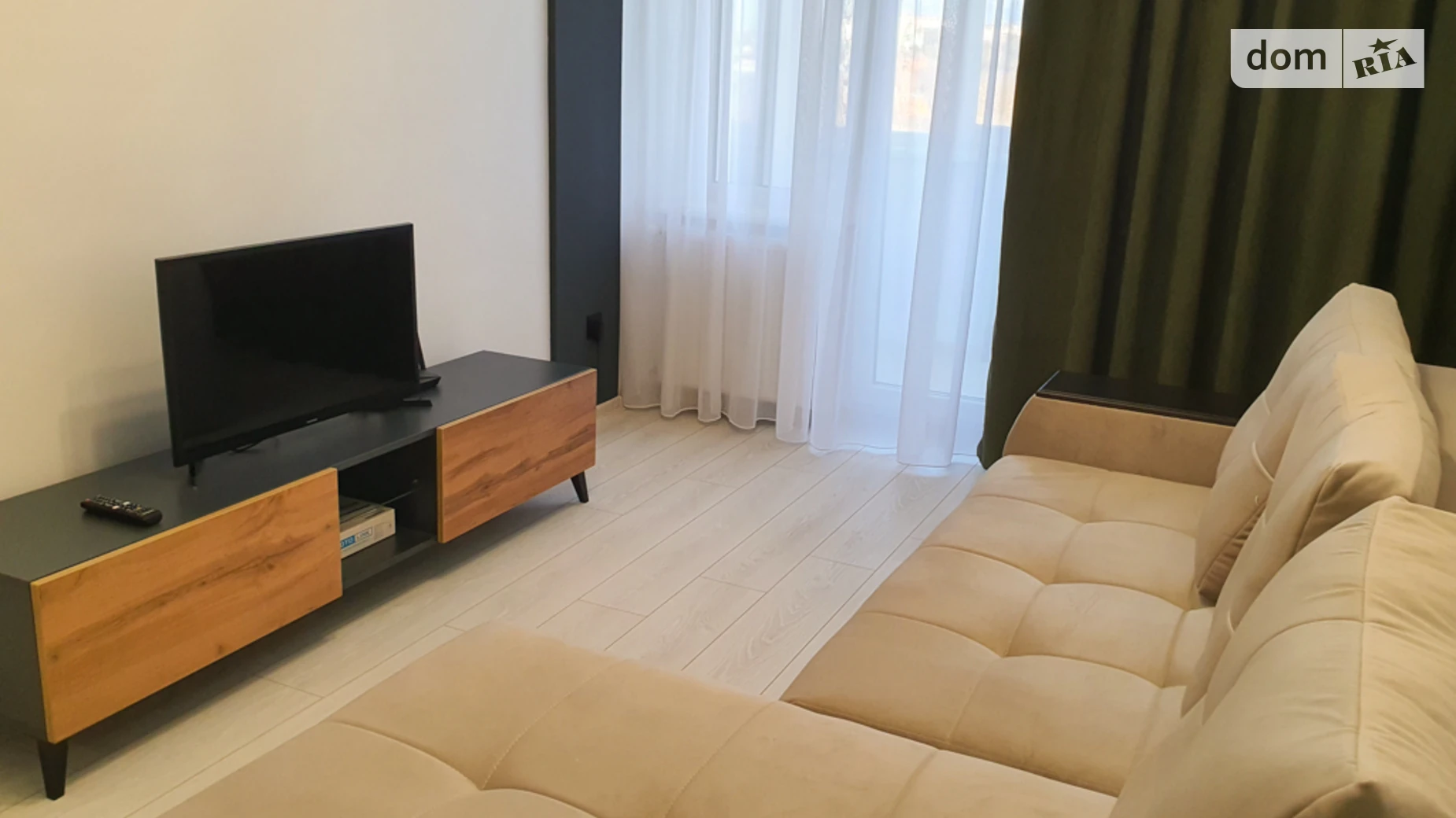1-комнатная квартира 52 кв. м в Тернополе, просп. Злуки, 7 - фото 3