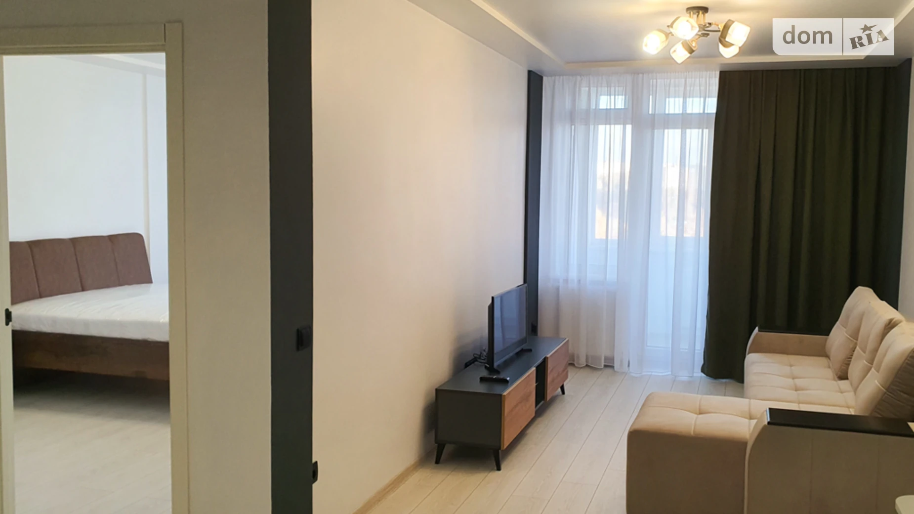 1-комнатная квартира 52 кв. м в Тернополе, просп. Злуки, 7 - фото 5