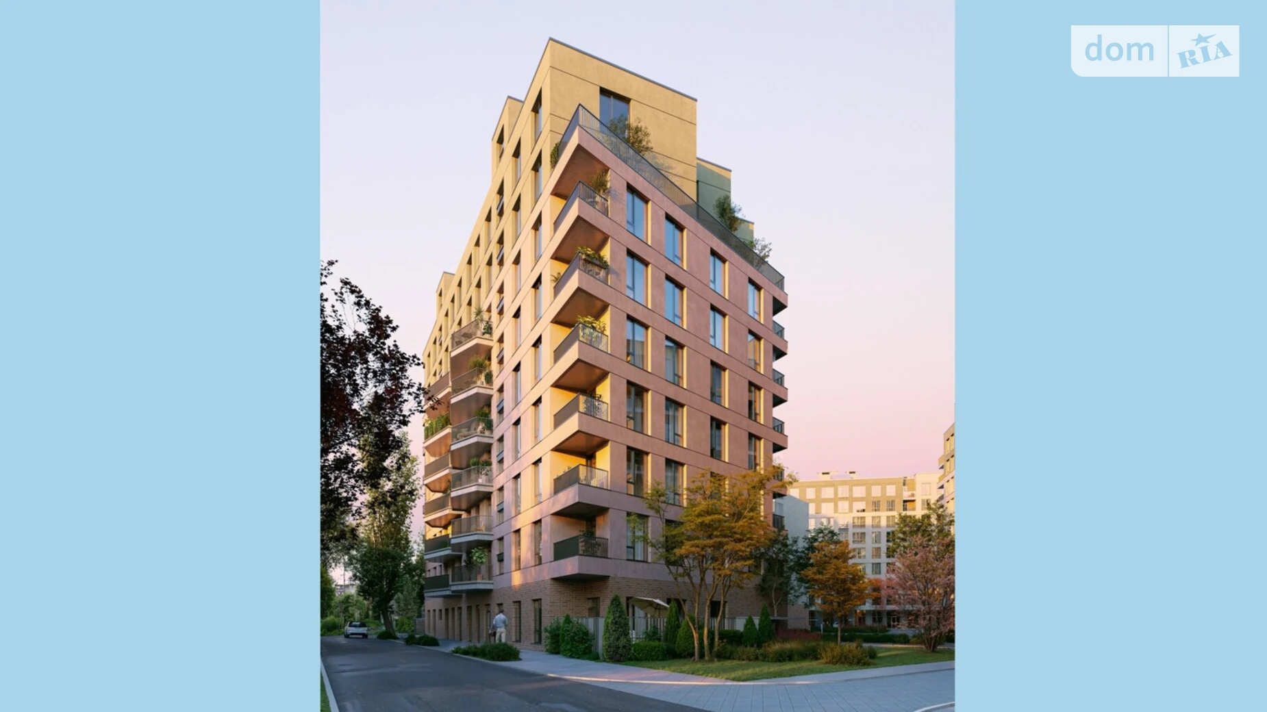 Продается 2-комнатная квартира 72.22 кв. м в Виннице, ул. Данила Нечая - фото 5