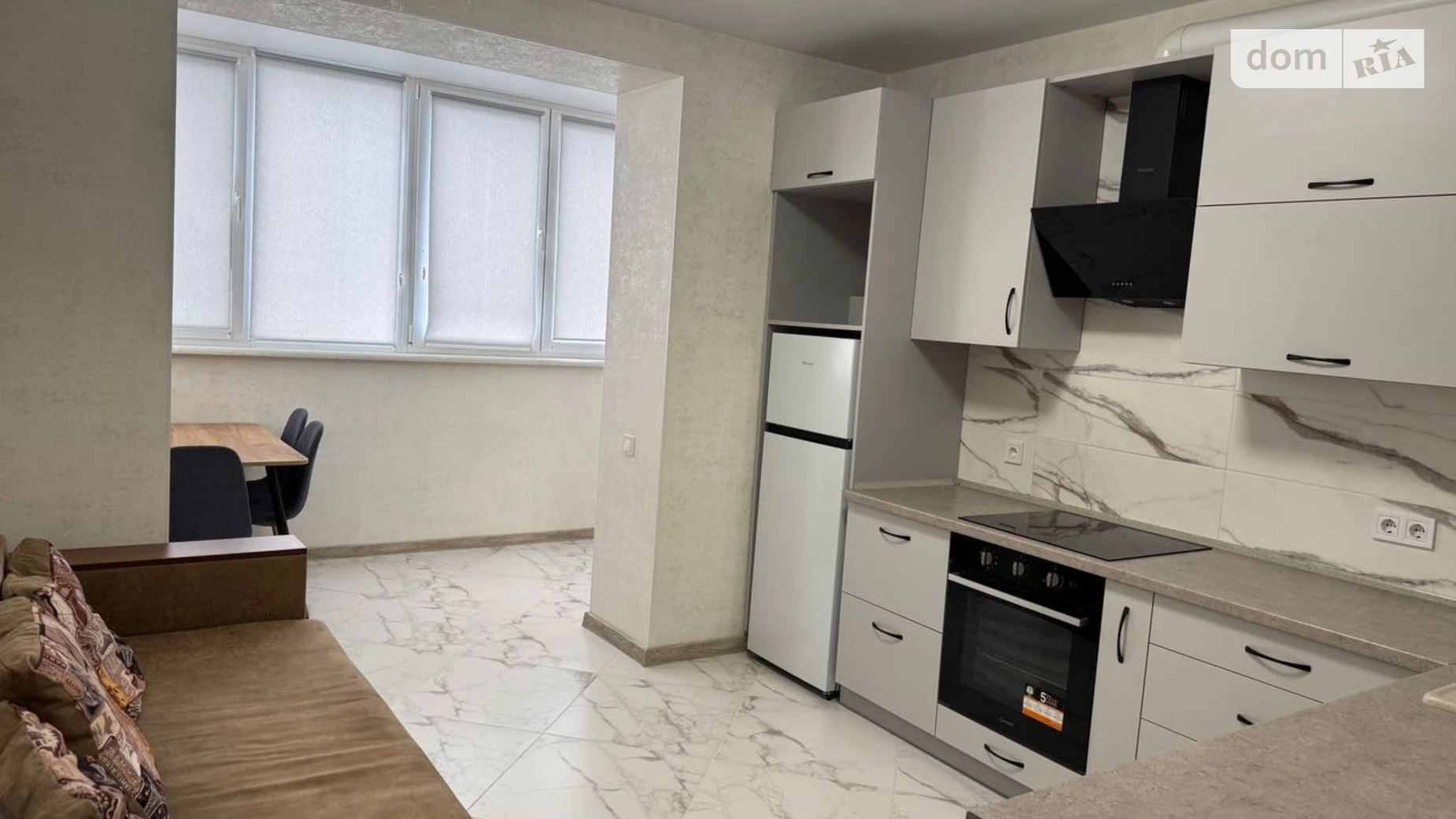 Сдается в аренду 1-комнатная квартира 43.2 кв. м в Виннице, ул. Николаевская, 33 - фото 2