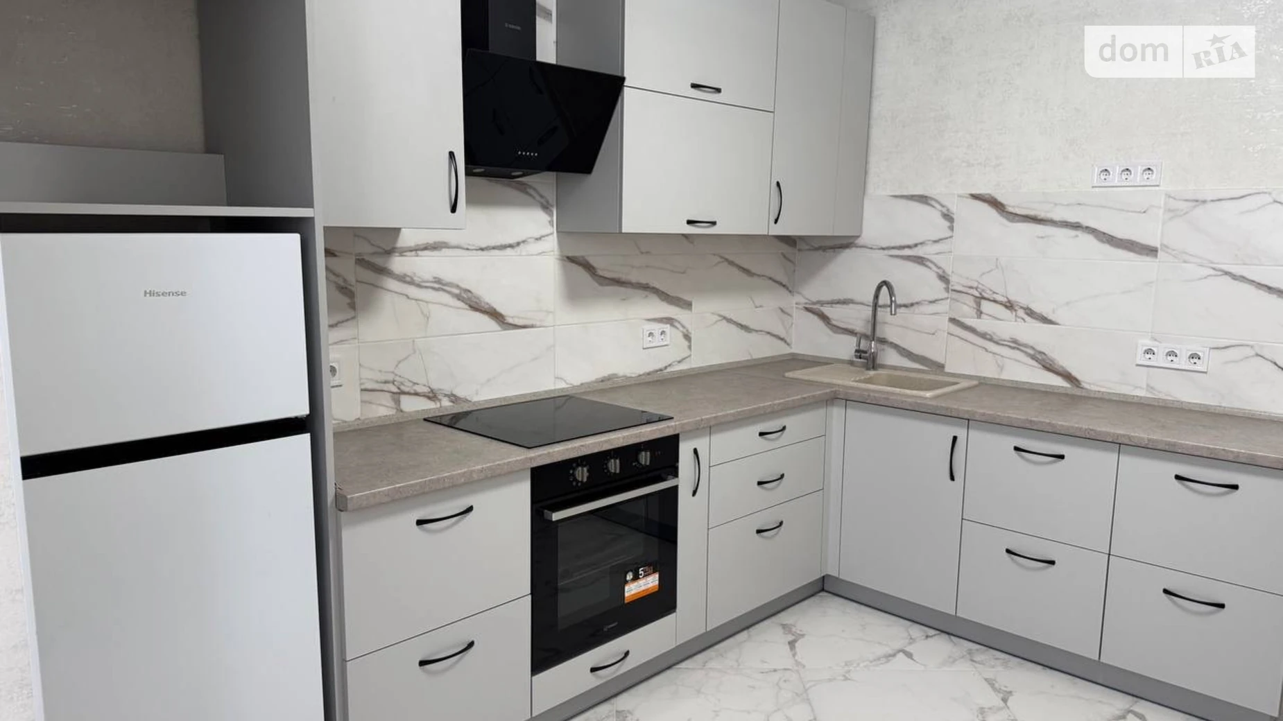 Сдается в аренду 1-комнатная квартира 43.2 кв. м в Виннице, ул. Николаевская, 33 - фото 3