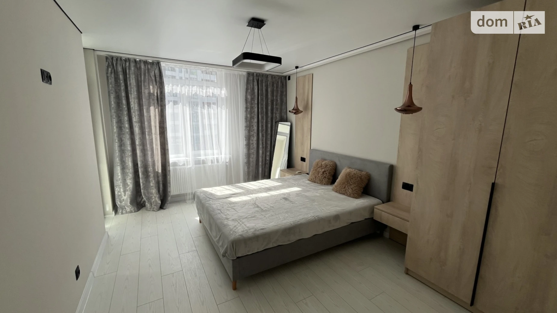 2-комнатная квартира 56 кв. м в Тернополе, ул. Смакулы, 8 - фото 2