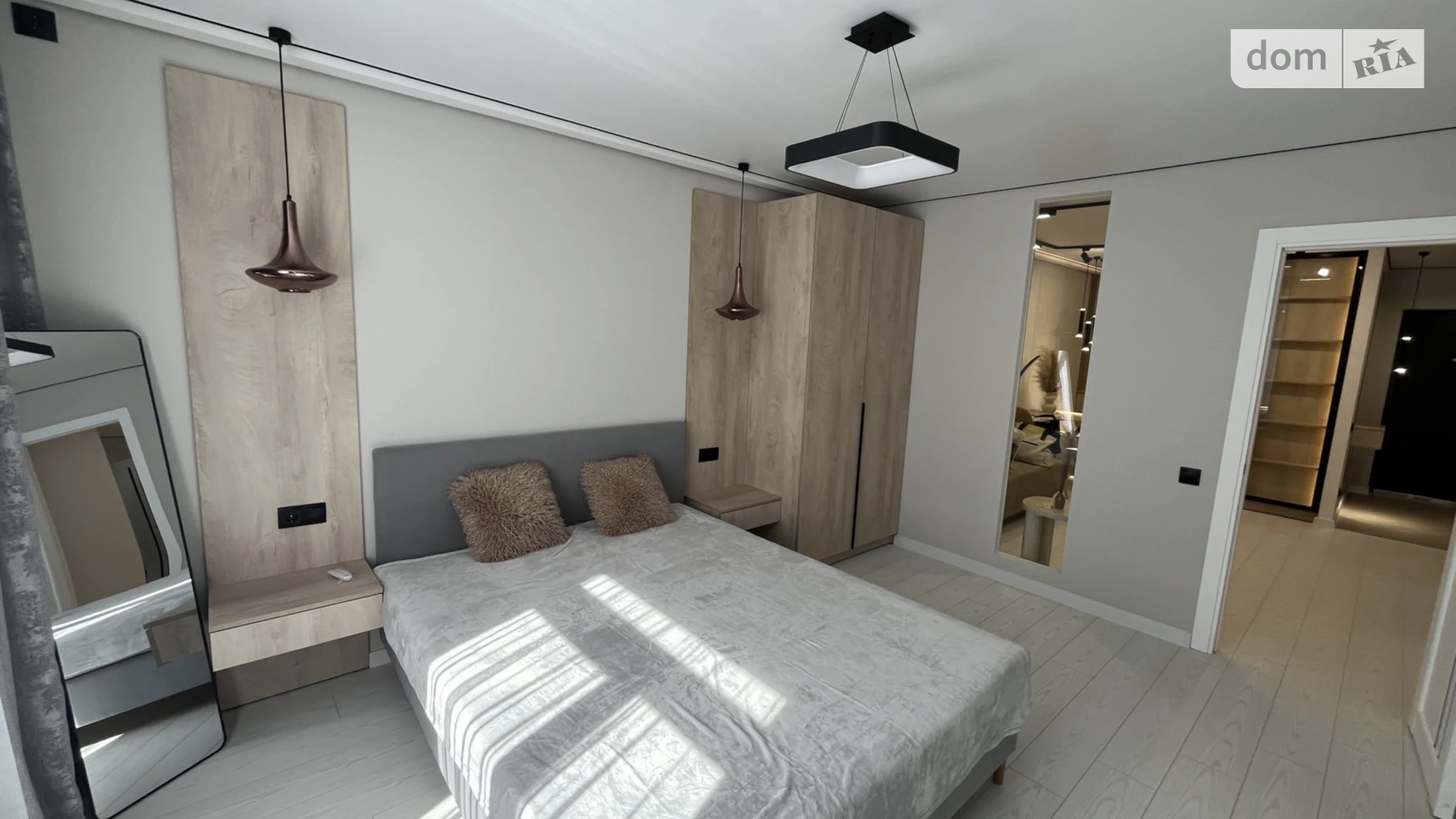 2-комнатная квартира 56 кв. м в Тернополе, ул. Смакулы, 8 - фото 5